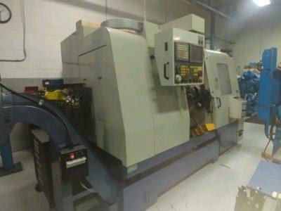 Hwacheon Hi Tech 400 CNC Turning Center-0